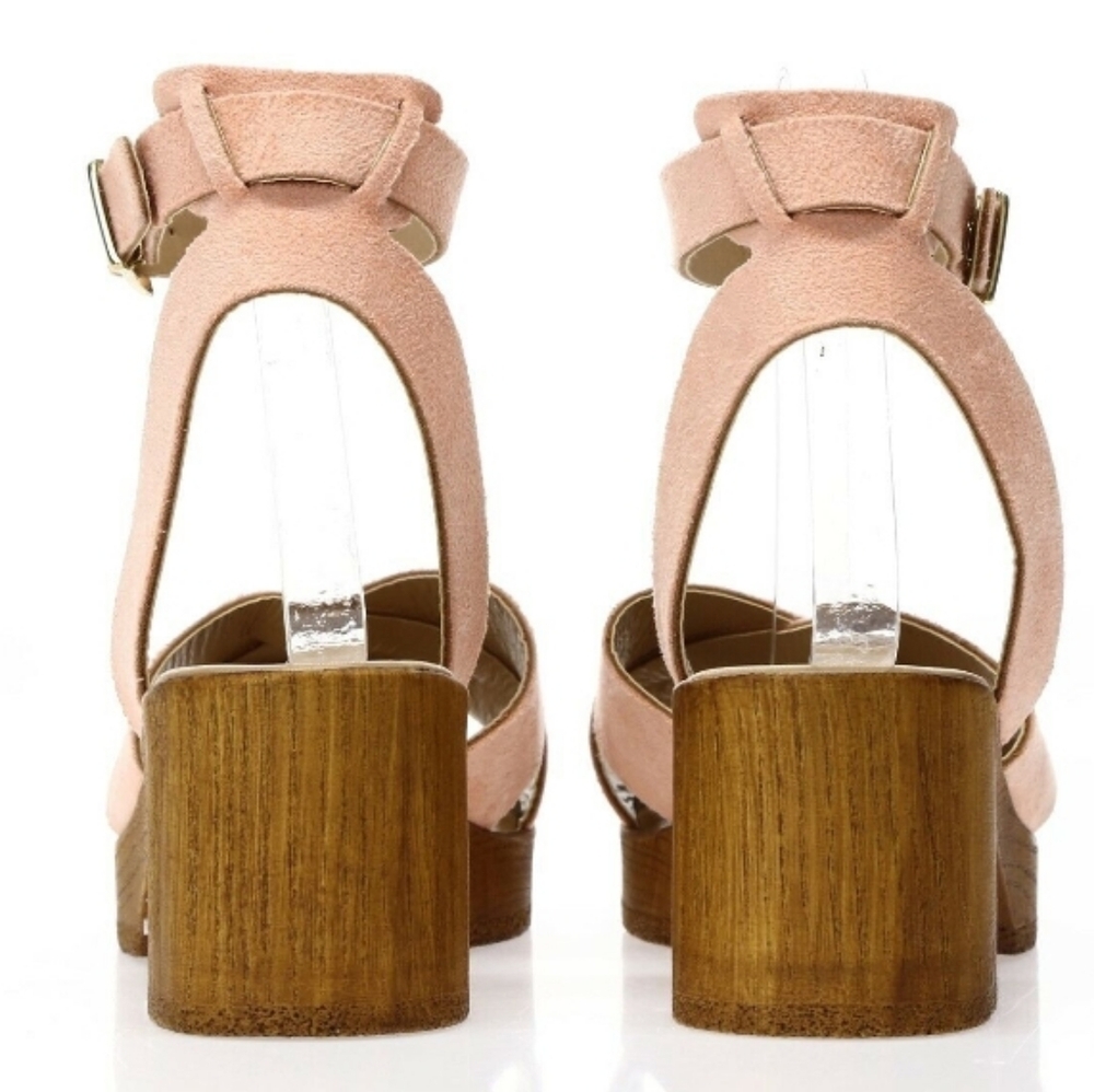 Topshop Sandals - Picture 4 of 8
